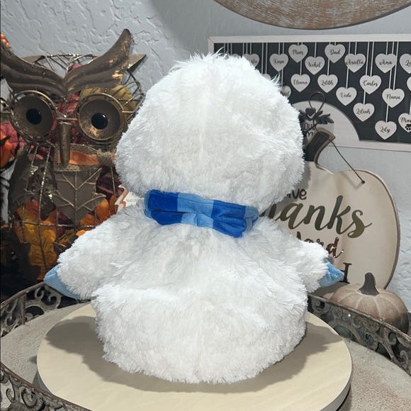 ❄️☃️Limited Warmies Rudolph Bumble Plush☃️❄️ - Picture 3 of 5